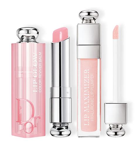 set dior liverpool|dior addict lip balm.